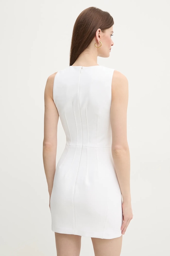 Ruházat Elisabetta Franchi ruha AB74751E2 fehér