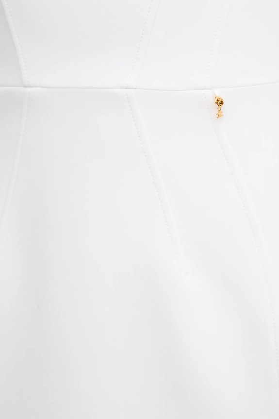 Elisabetta Franchi ruha AB74751E2 fehér