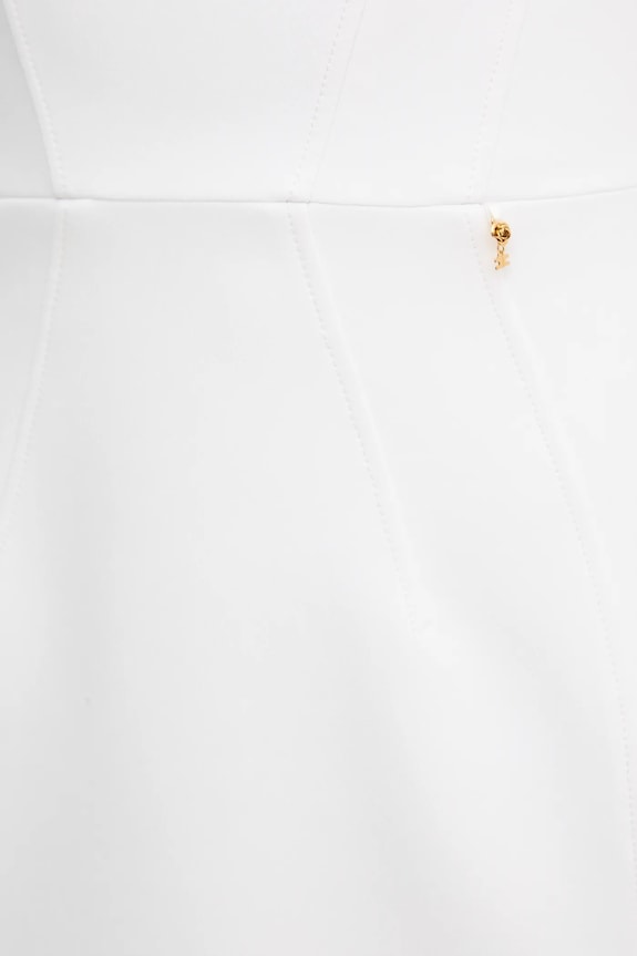 Elisabetta Franchi ruha AB74751E2 fehér