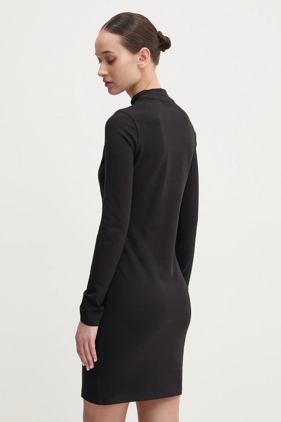 Abbigliamento Hugo Blue vestito 50531138 nero