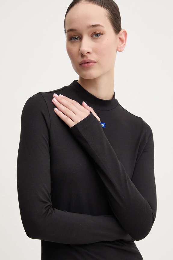 Hugo Blue vestito nero 50531138