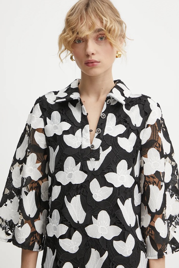 Bruuns Bazaar sukienka czarny BBW4249