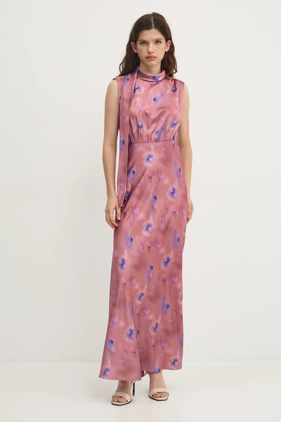 HUGO rochie roz 50530018