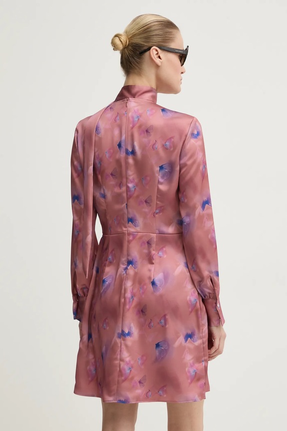 Îmbrăcăminte HUGO rochie 50530149 portocaliu