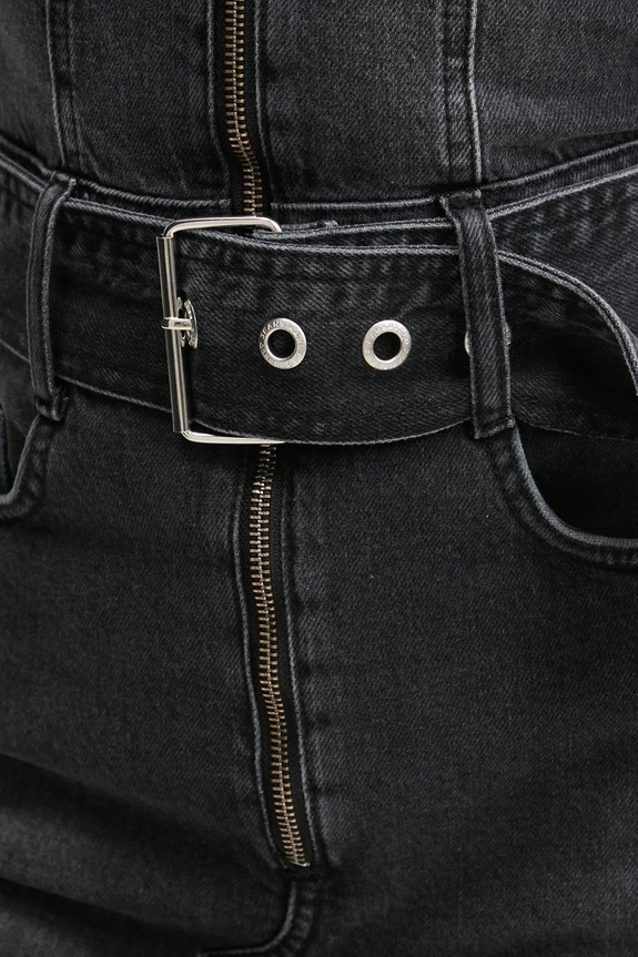Платье Karl Lagerfeld Jeans A1W13006 серый