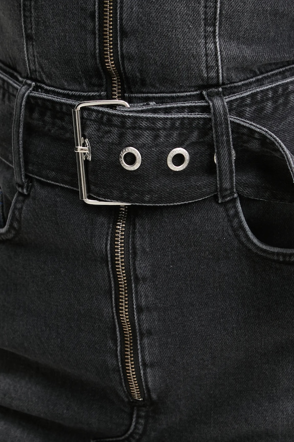Платье Karl Lagerfeld Jeans A1W13006 серый