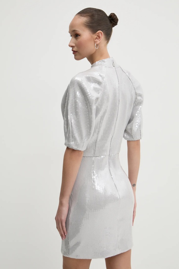 Odjeća Haljina Rotate 113570039 siva