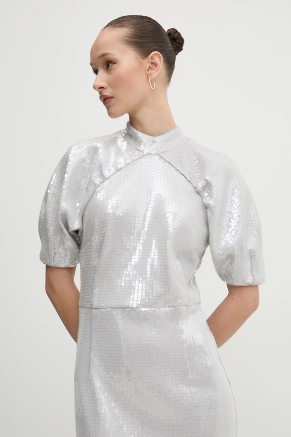 Haljina Rotate siva 113570039