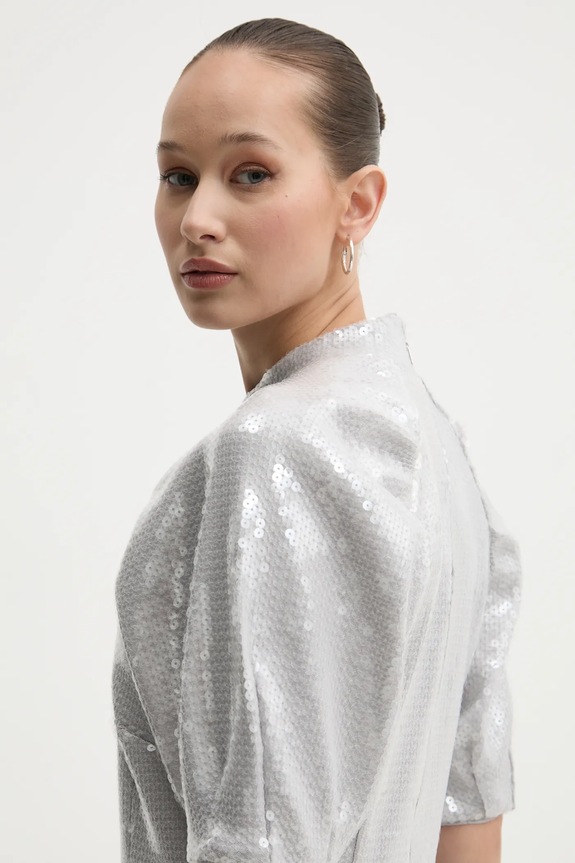 Haljina Rotate 113570039 siva