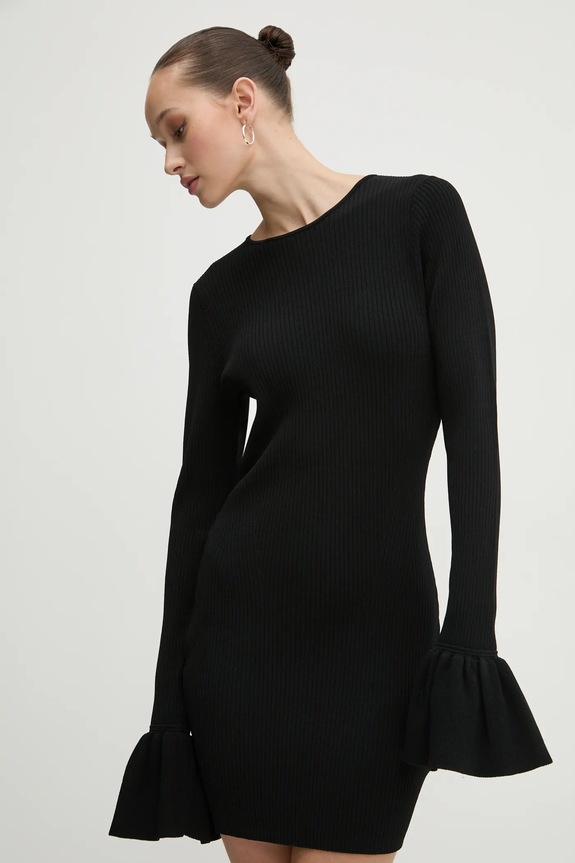 Abbigliamento Rotate vestito 113621100 nero
