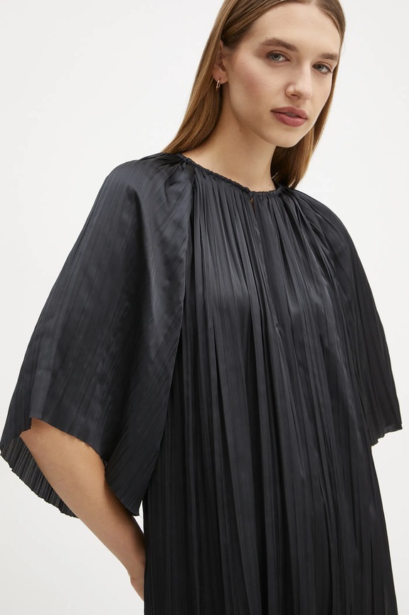Day Birger et Mikkelsen rochie Sophia negru DAY65243549