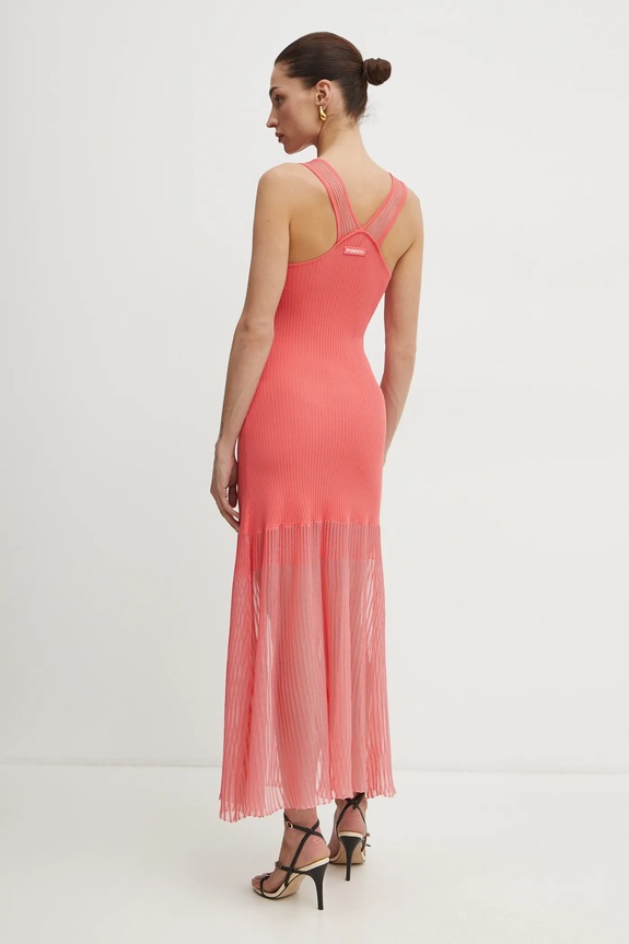Îmbrăcăminte Pinko rochie 104802.A2GJ roz