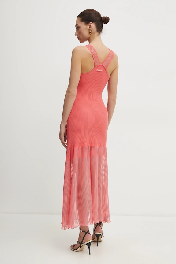 Îmbrăcăminte Pinko rochie 104802.A2GJ roz