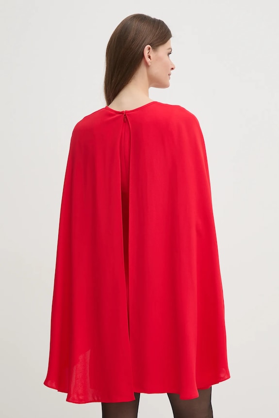 Abbigliamento Karl Lagerfeld vestito A1W13022 rosso