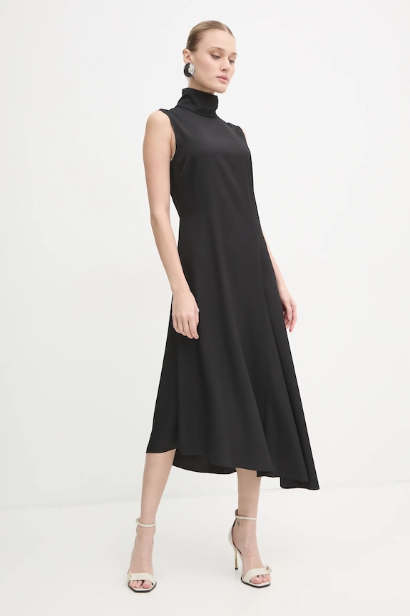 2NDDAY vestito Albarra maxi nero 2251125280