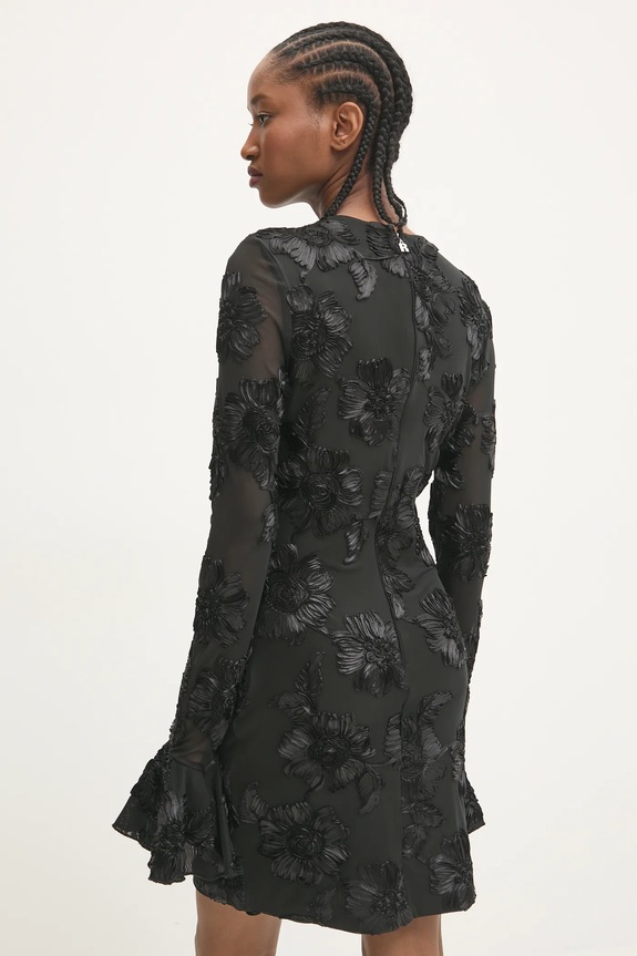 Clothing Rotate dress 0 113226100 black