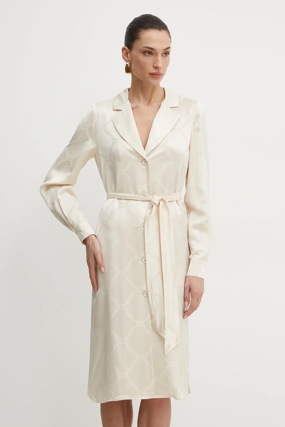 Сукня Twinset casual бежевий 251TP2013