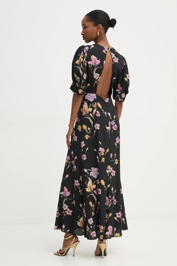 Odzież Twinset sukienka 251TP2770 czarny