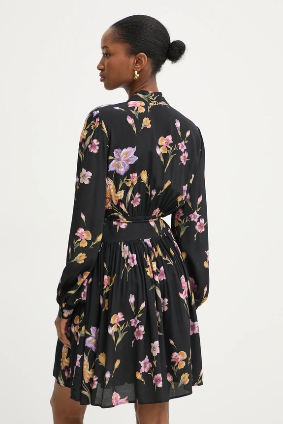Odjeća Haljina Twinset 251TP2773 crna