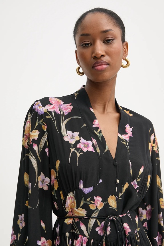 Haljina Twinset crna 251TP2773