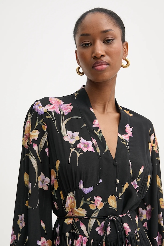 Haljina Twinset crna 251TP2773