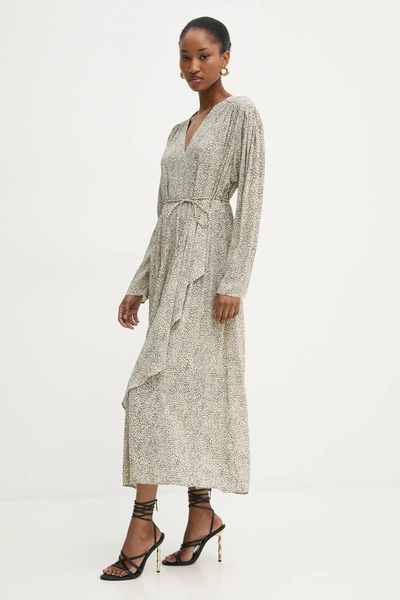 Платье Twinset 251TP2750 бежевый SS25