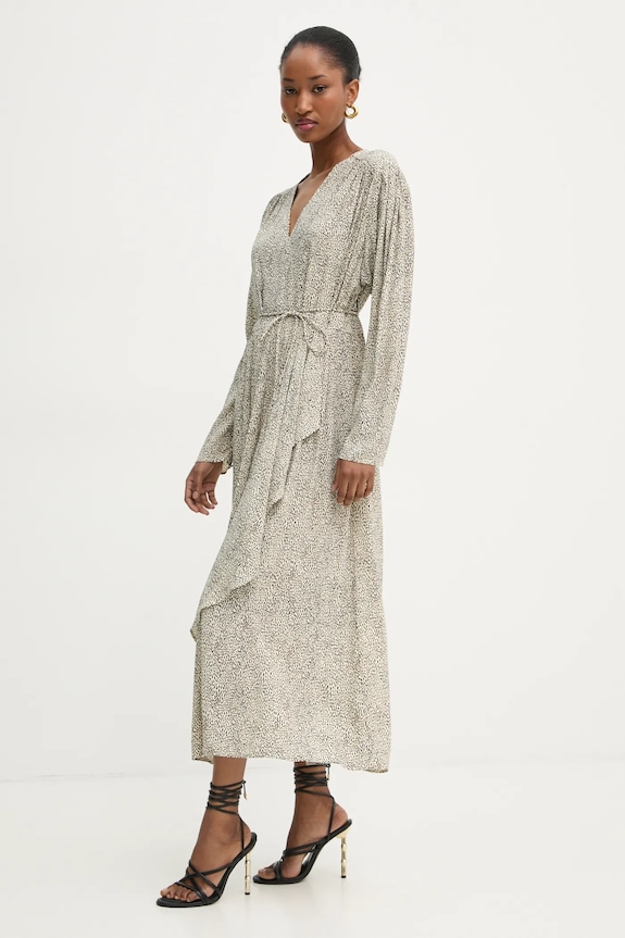 Платье Twinset 251TP2750 бежевый SS25