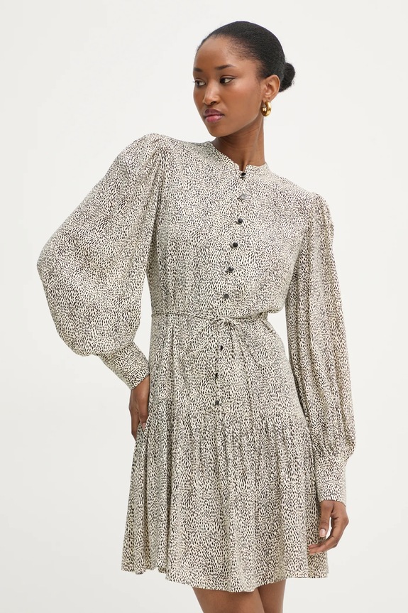 Haljina Twinset 251TP2751 bež SS25