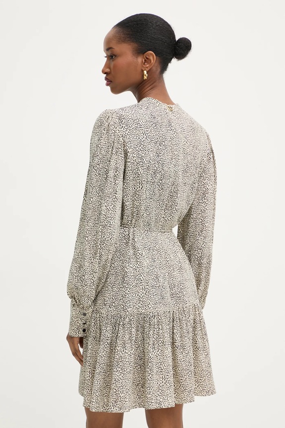 Odjeća Haljina Twinset 251TP2751 bež