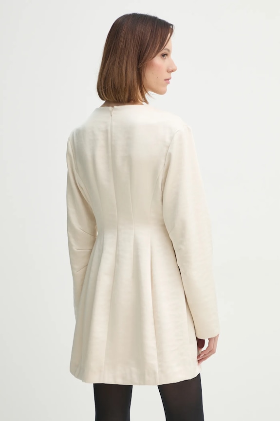 Îmbrăcăminte Herskind rochie Yasmin 5460185 bej