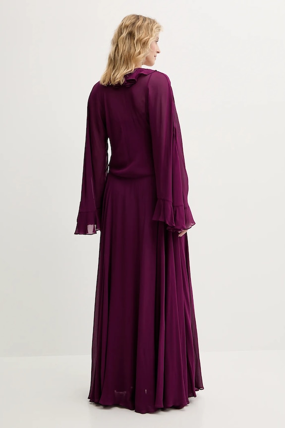 Îmbrăcăminte Twinset rochie 251TS2070 violet