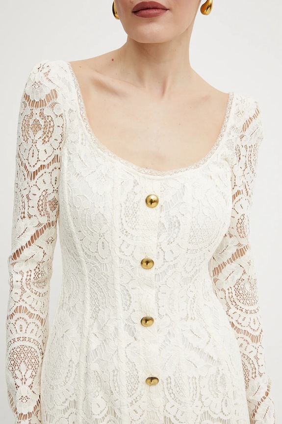 Twinset vestito 251TS2270 beige