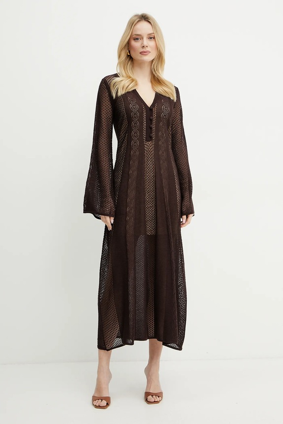 Twinset ruha barna 251TT3050