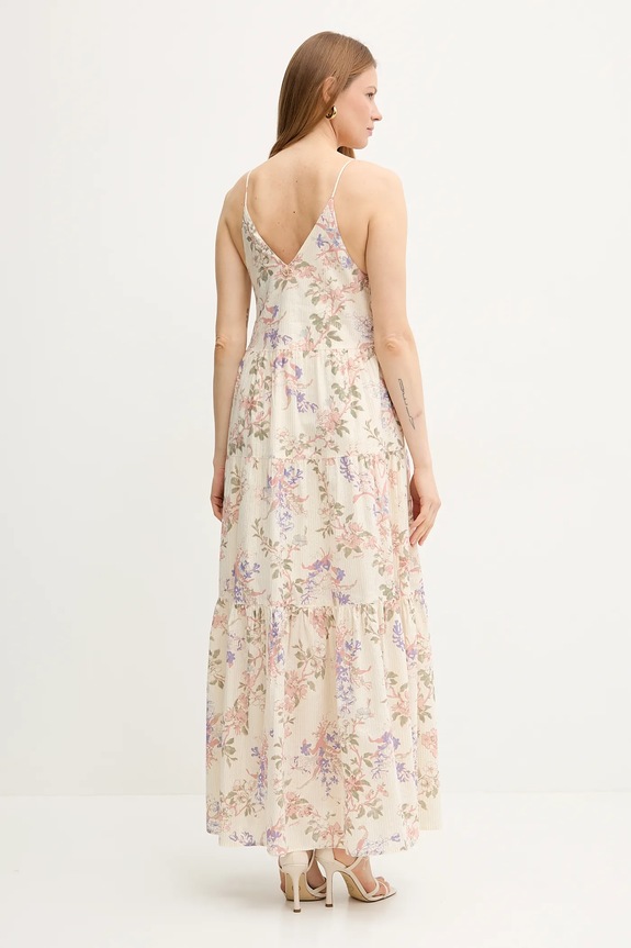 Oblačila Obleka Twinset 251TT2150 bež