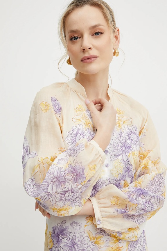 Φόρεμα Twinset μπεζ 251TT2060