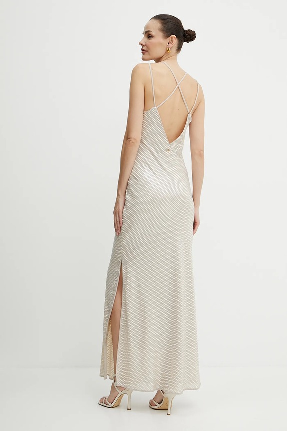 Одяг Сукня Twinset 251TT2130 бежевий