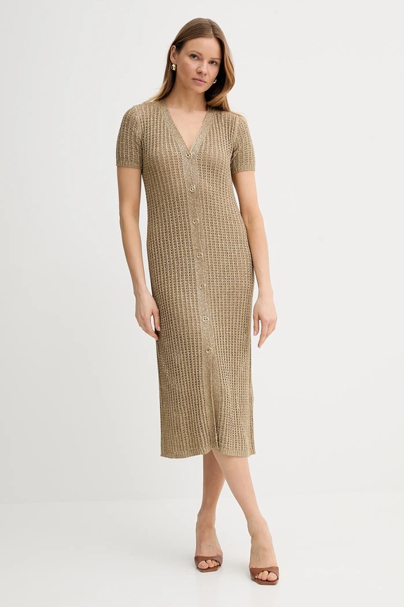 Ruházat Twinset ruha 251TT3190 zöld