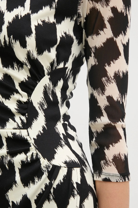 Φόρεμα DIANE VON FURSTENBERG DVFDL4S038