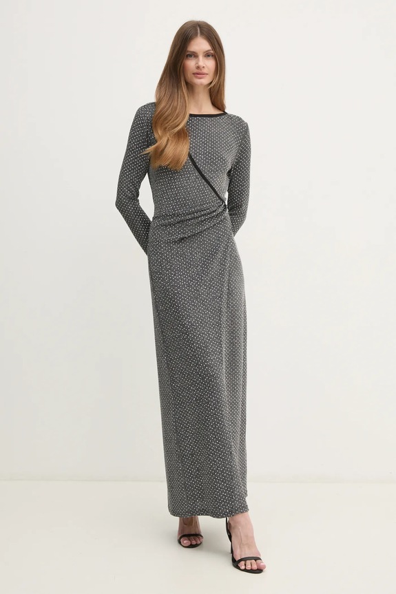 Abbigliamento DIANE VON FURSTENBERG vestito DVFDW4S011 grigio