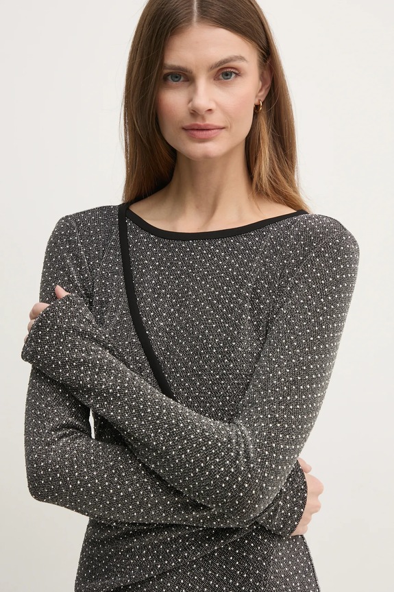 DIANE VON FURSTENBERG vestito DVFDW4S011 grigio