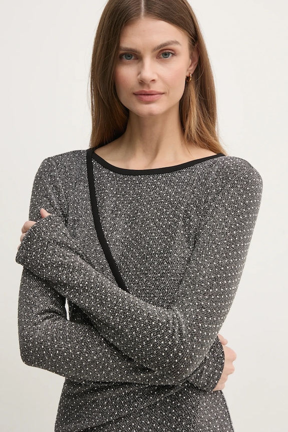 DIANE VON FURSTENBERG vestito DVFDW4S011 grigio