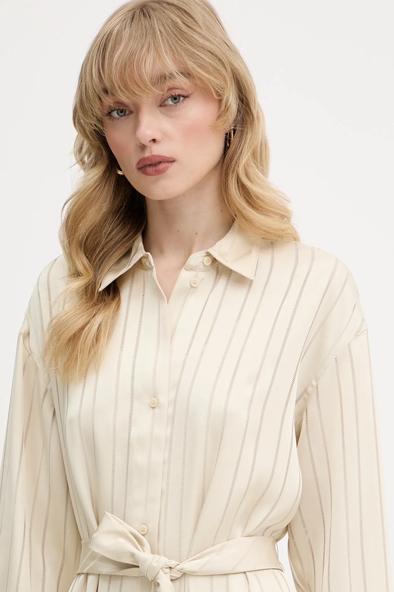Сукня Armani Exchange бежевий XW000484.AF12744