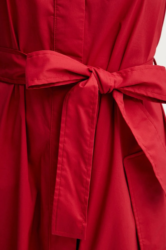 Liviana Conti vestito L5SK24 rosso