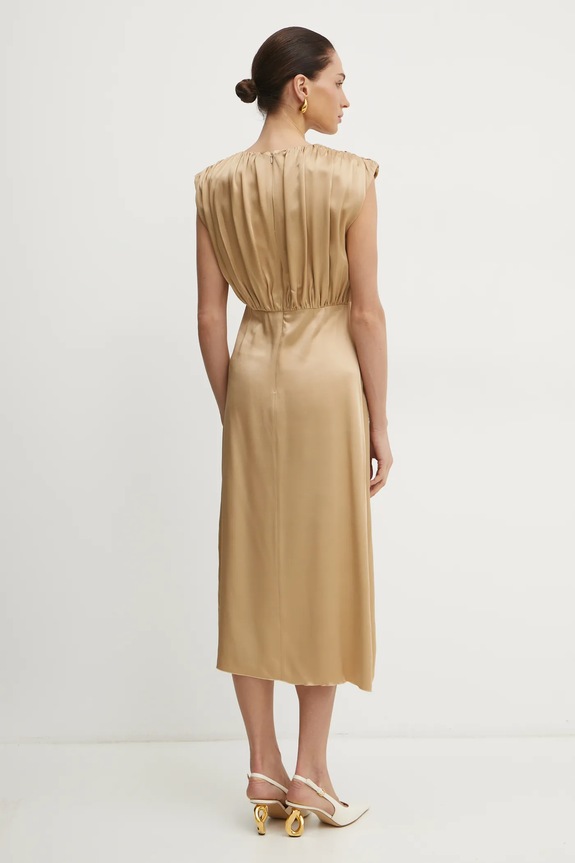 Abbigliamento Liviana Conti vestito F5SS70 marrone