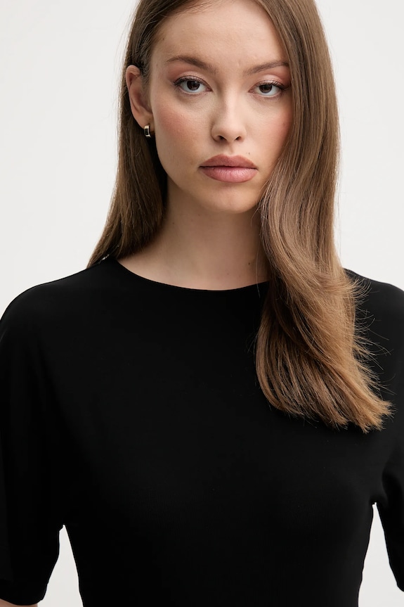 Emporio Armani ruha fekete EW001757.AF15394