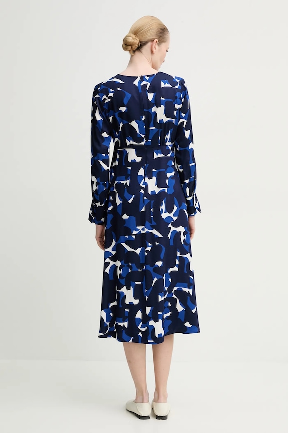 Abbigliamento Marc O'Polo vestito 502083721101 blu navy