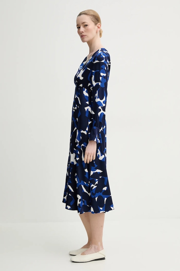 Marc O'Polo vestito blu navy 502083721101