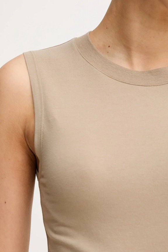 Φόρεμα Marc O'Polo 503308759031 πράσινο