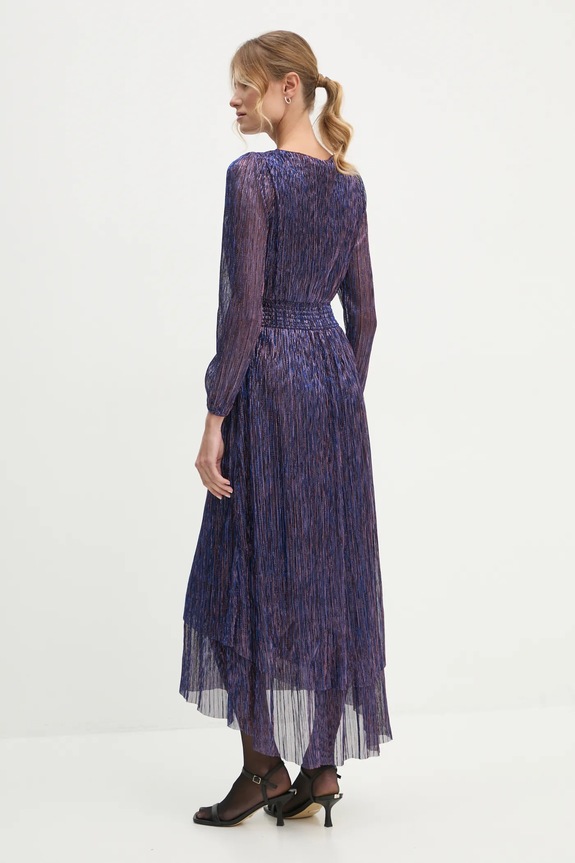 Oblačila Obleka Pepe Jeans ALTHEA PL953637 mornarsko modra