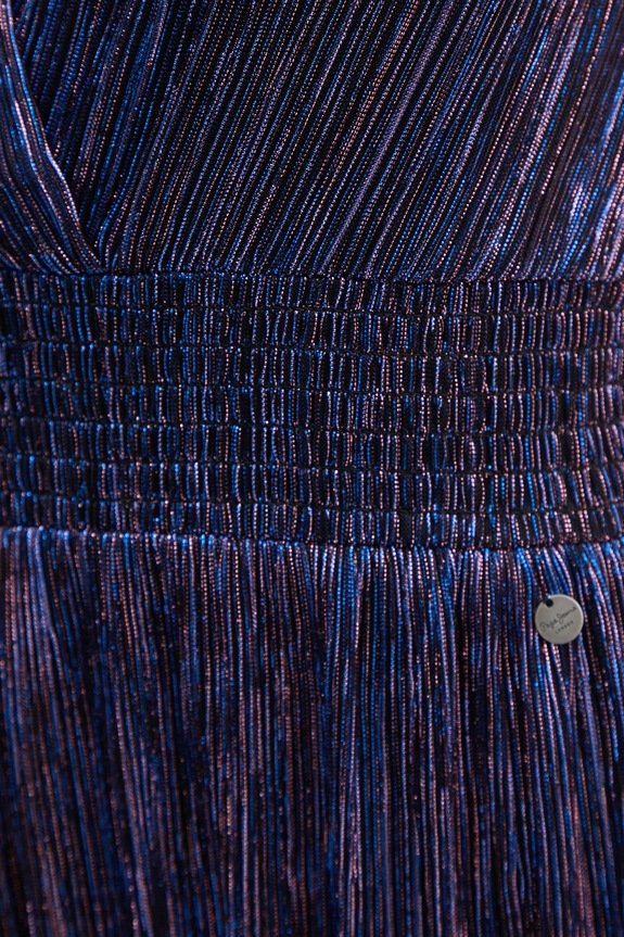 Haljina Pepe Jeans ALTHEA PL953637 mornarsko plava